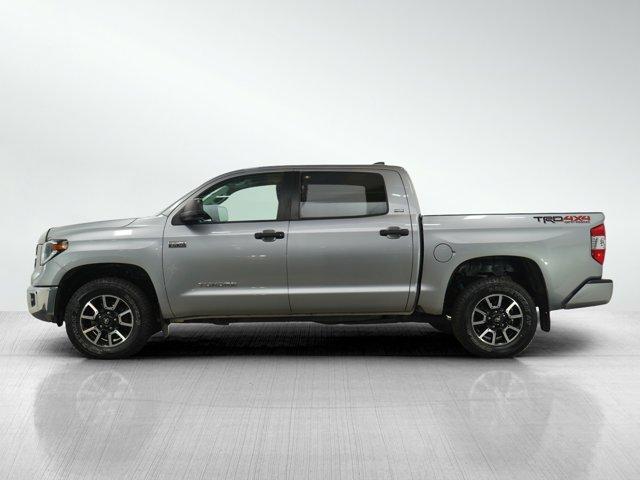 used 2020 Toyota Tundra car, priced at $39,599