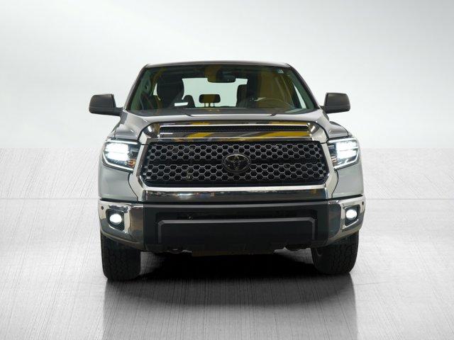 used 2020 Toyota Tundra car, priced at $39,599