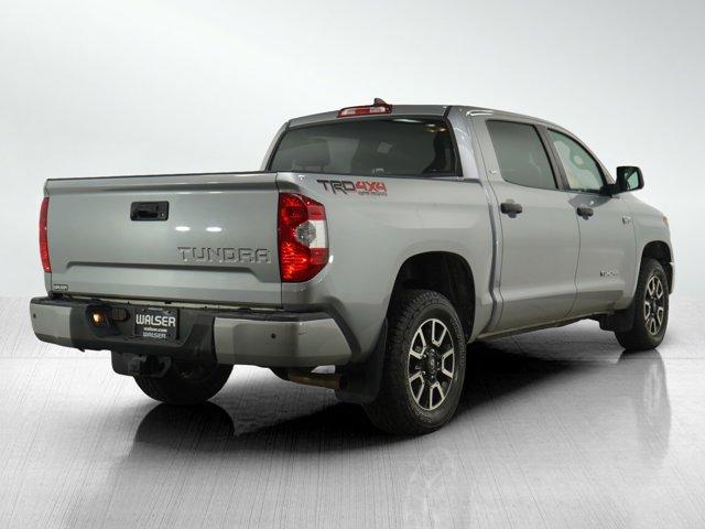 used 2020 Toyota Tundra car, priced at $39,599