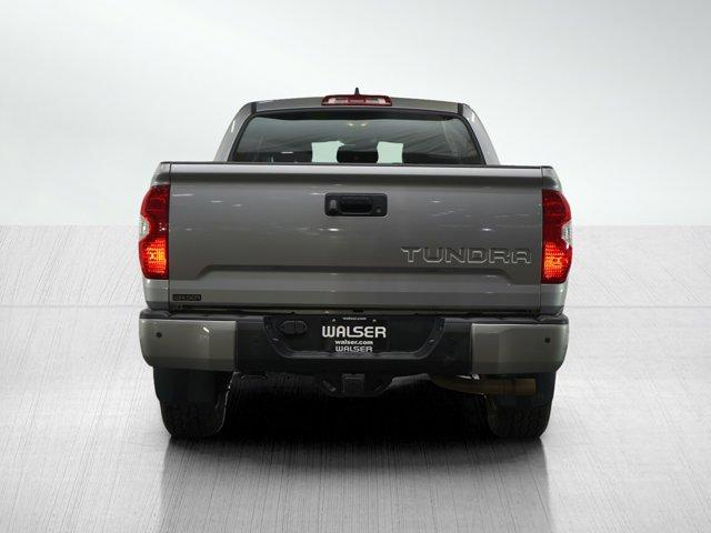 used 2020 Toyota Tundra car, priced at $39,599