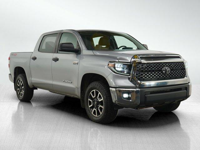 used 2020 Toyota Tundra car, priced at $39,599