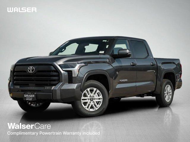 new 2026 Toyota Tundra car, priced at $60,485