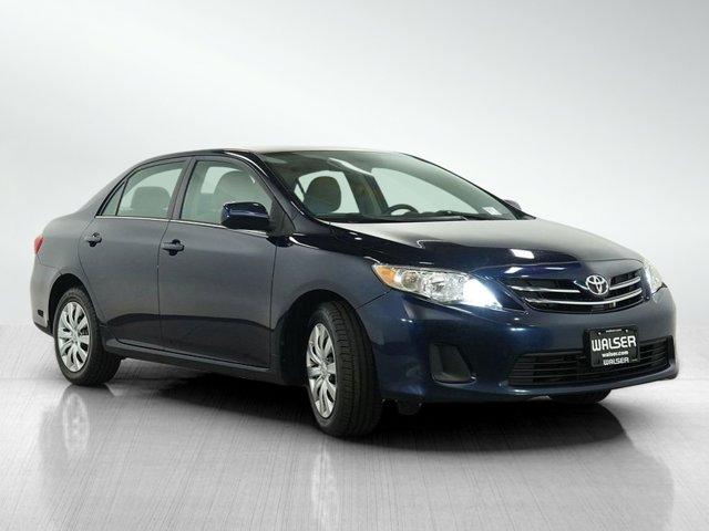 used 2013 Toyota Corolla car, priced at $7,997