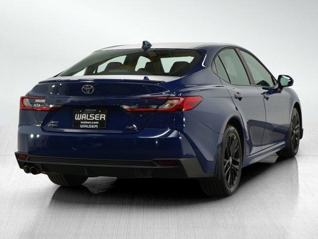 used 2025 Toyota Camry car, priced at $35,399