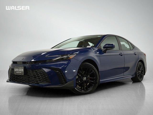 used 2025 Toyota Camry car, priced at $35,399