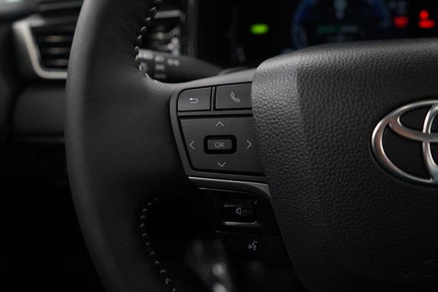 used 2025 Toyota Camry car, priced at $35,399