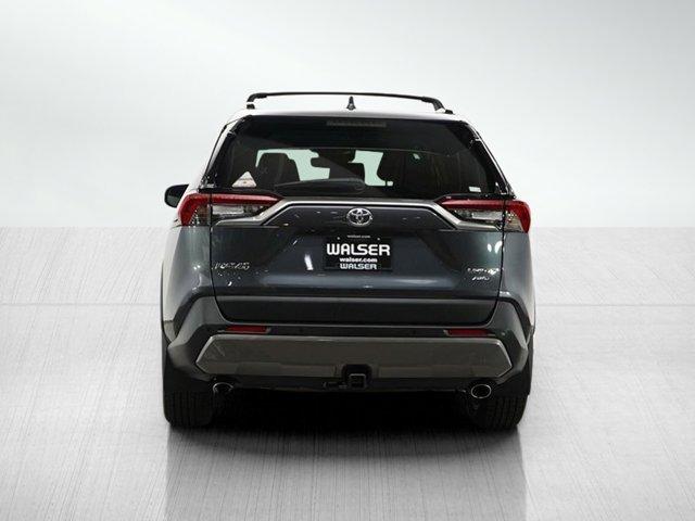 used 2020 Toyota RAV4 car, priced at $29,699