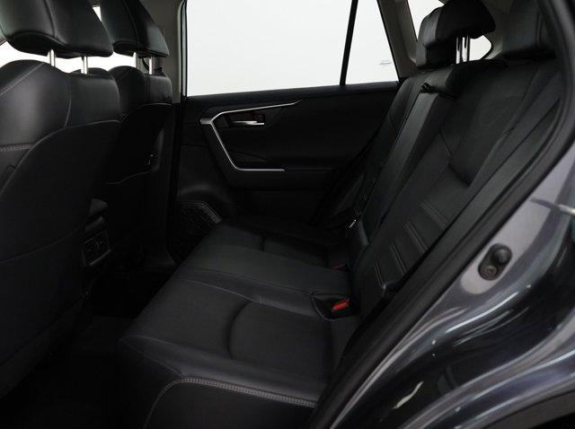used 2020 Toyota RAV4 car, priced at $29,699