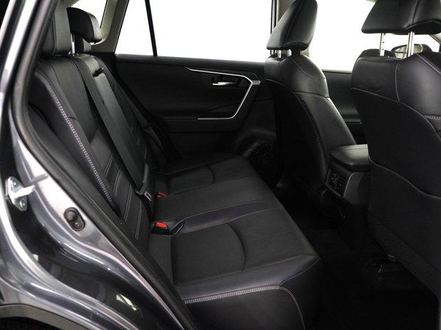 used 2020 Toyota RAV4 car, priced at $29,699