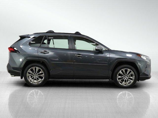 used 2020 Toyota RAV4 car, priced at $29,699