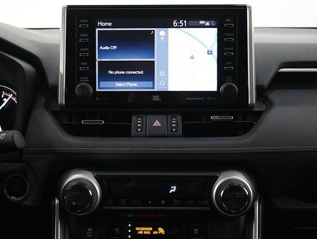 used 2020 Toyota RAV4 car, priced at $29,699