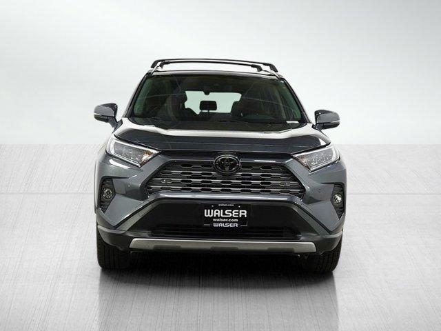 used 2020 Toyota RAV4 car, priced at $29,699