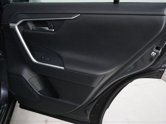 used 2020 Toyota RAV4 car, priced at $29,699