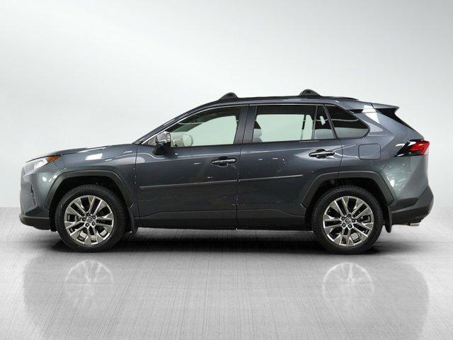 used 2020 Toyota RAV4 car, priced at $29,699
