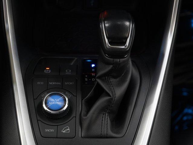 used 2020 Toyota RAV4 car, priced at $29,699