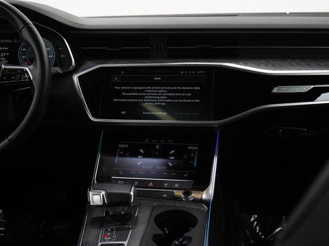 used 2024 Audi A6 car, priced at $34,399