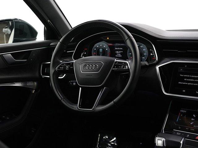 used 2024 Audi A6 car, priced at $34,399