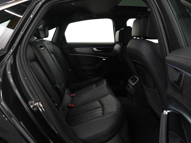 used 2024 Audi A6 car, priced at $34,399