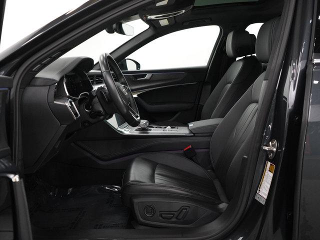 used 2024 Audi A6 car, priced at $34,399