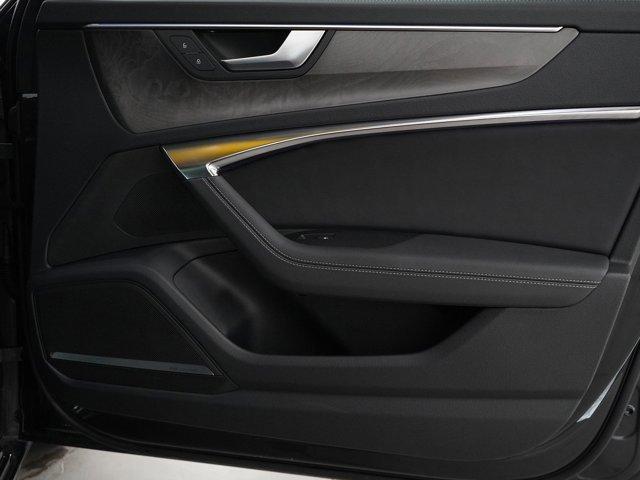 used 2024 Audi A6 car, priced at $34,399