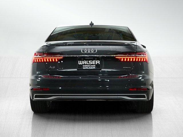 used 2024 Audi A6 car, priced at $34,399