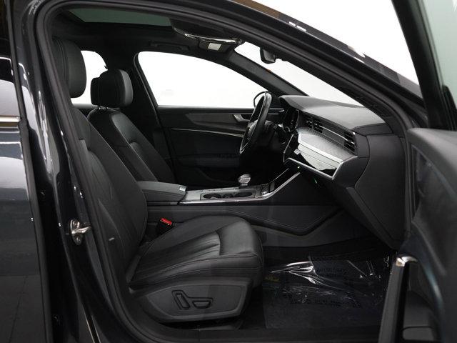 used 2024 Audi A6 car, priced at $34,399