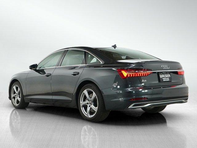 used 2024 Audi A6 car, priced at $34,399