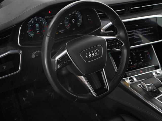 used 2024 Audi A6 car, priced at $34,399