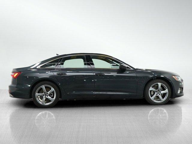 used 2024 Audi A6 car, priced at $34,399
