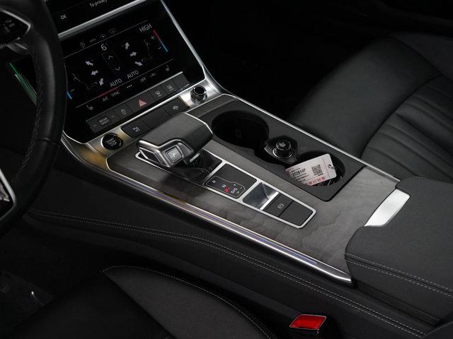 used 2024 Audi A6 car, priced at $34,399