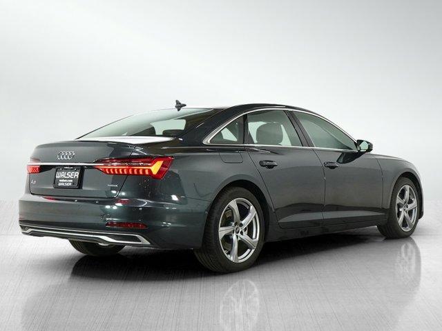 used 2024 Audi A6 car, priced at $34,399
