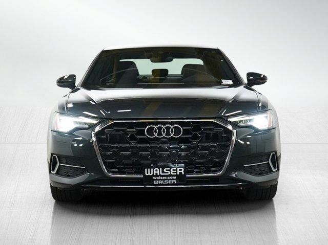 used 2024 Audi A6 car, priced at $34,399