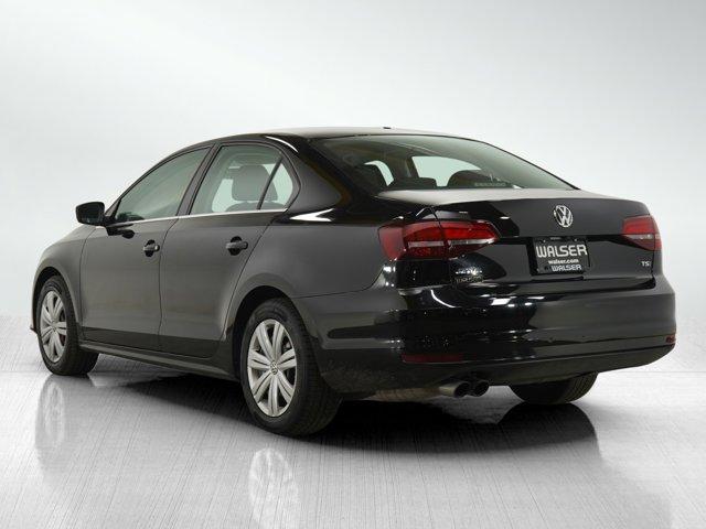 used 2017 Volkswagen Jetta car, priced at $13,998