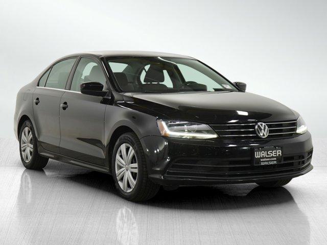 used 2017 Volkswagen Jetta car, priced at $13,998