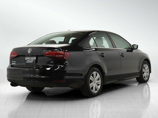 used 2017 Volkswagen Jetta car, priced at $13,998