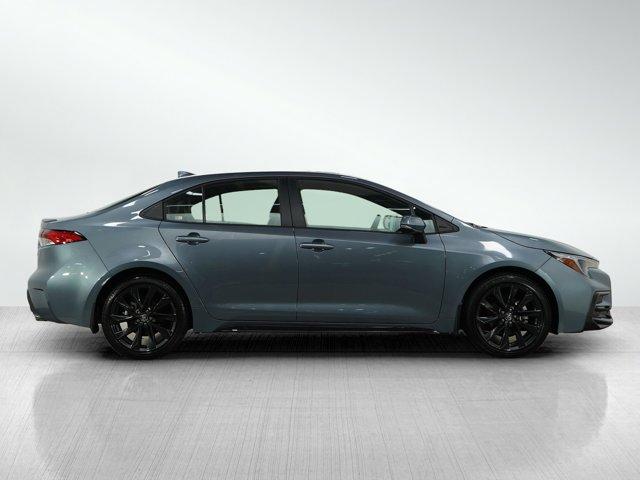 used 2025 Toyota Corolla car, priced at $25,399