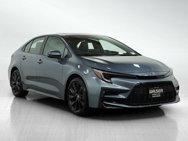 used 2025 Toyota Corolla car, priced at $25,399