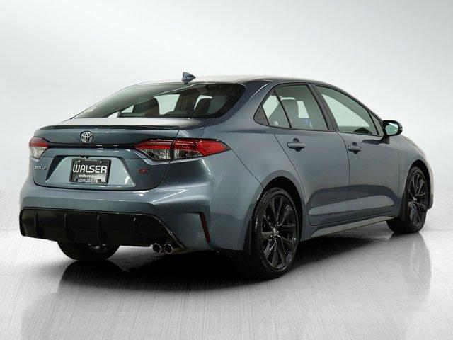 used 2025 Toyota Corolla car, priced at $25,399