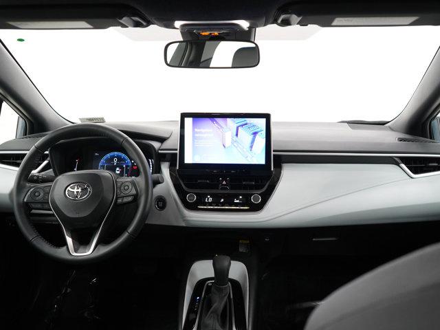 used 2025 Toyota Corolla car, priced at $25,399