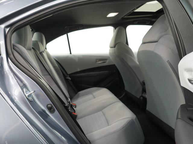 used 2025 Toyota Corolla car, priced at $25,399