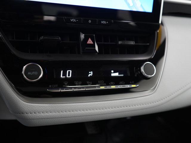 used 2025 Toyota Corolla car, priced at $25,399