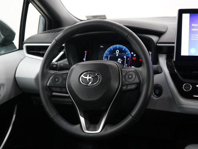 used 2025 Toyota Corolla car, priced at $25,399