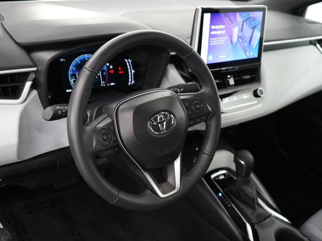 used 2025 Toyota Corolla car, priced at $25,399