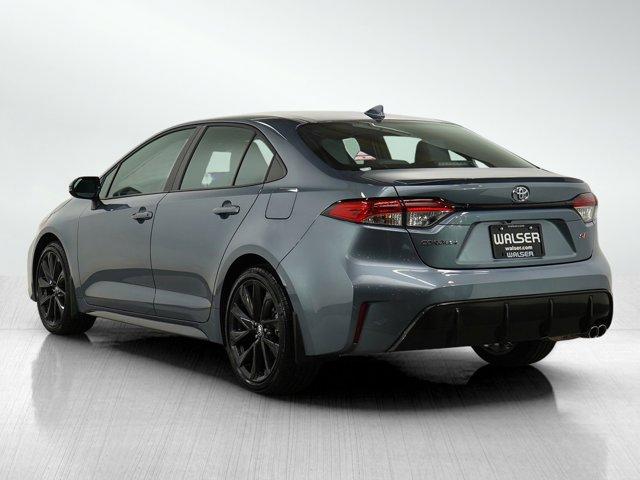 used 2025 Toyota Corolla car, priced at $25,399