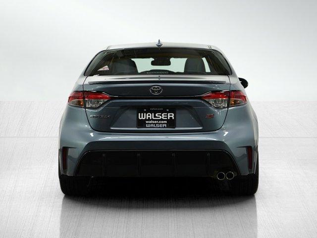 used 2025 Toyota Corolla car, priced at $25,399