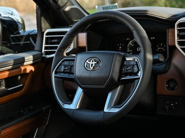 new 2026 Toyota Tundra car, priced at $70,902