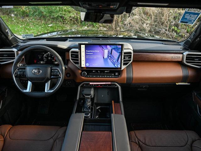 new 2026 Toyota Tundra car, priced at $70,902