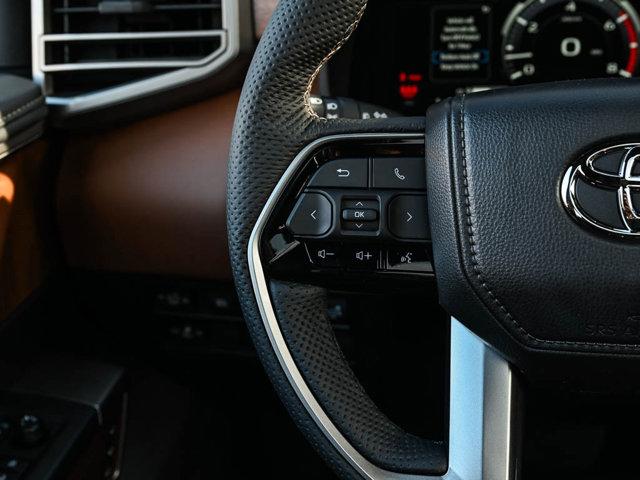 new 2026 Toyota Tundra car, priced at $70,902