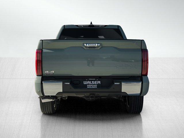 new 2026 Toyota Tundra car, priced at $70,902