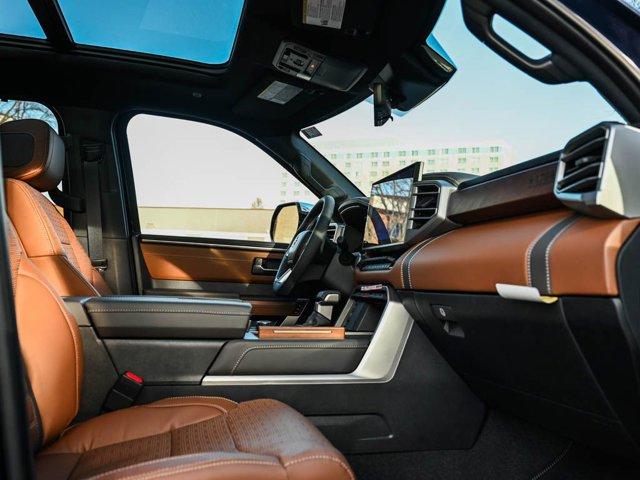 new 2026 Toyota Tundra car, priced at $70,902